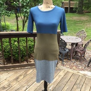 LuLARoe Julia Dress